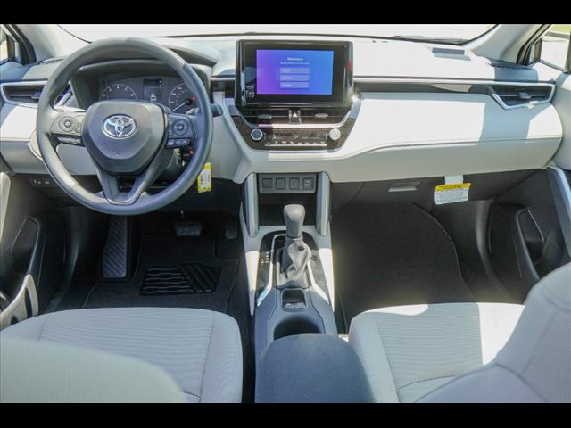 2025 Toyota Corolla Cross L