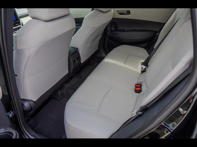 2025 Toyota Corolla Cross LE