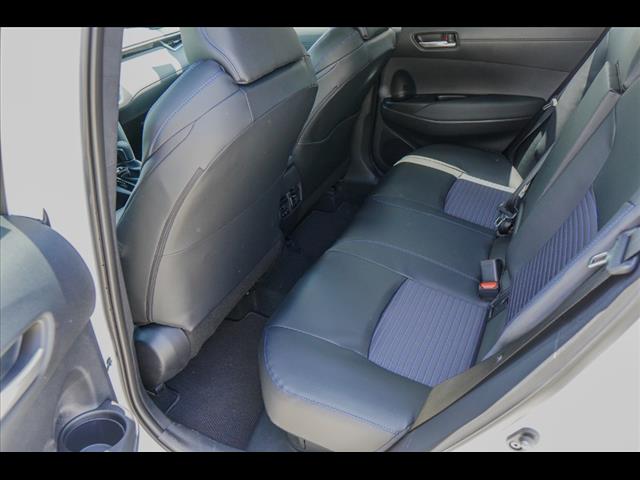 2025 Toyota Corolla Cross Hybrid XSE