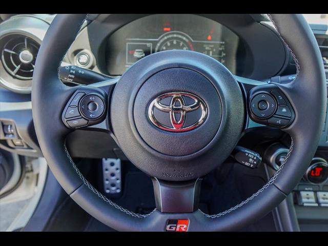 2025 Toyota GR86 Premium