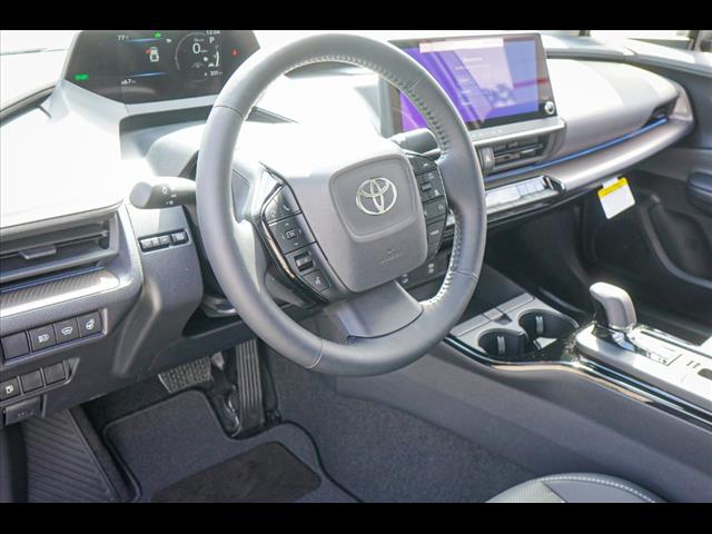 2024 Toyota Prius XLE
