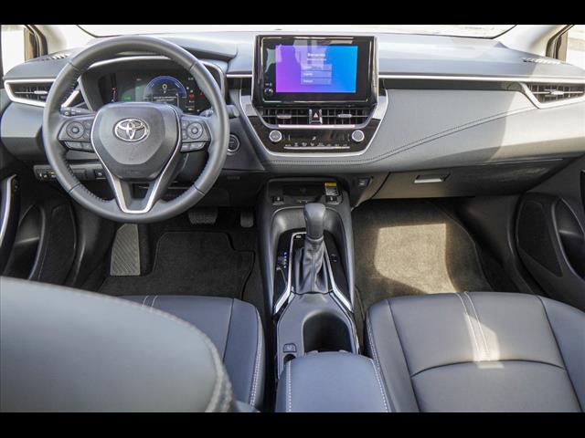 2024 Toyota Corolla Hybrid XLE