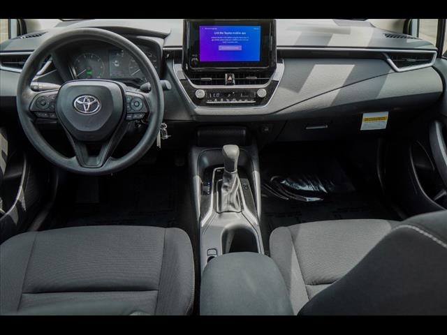 2024 Toyota Corolla Hybrid LE