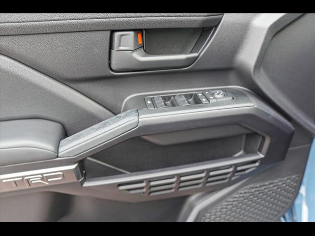 2025 Toyota 4Runner TRD Off-Road