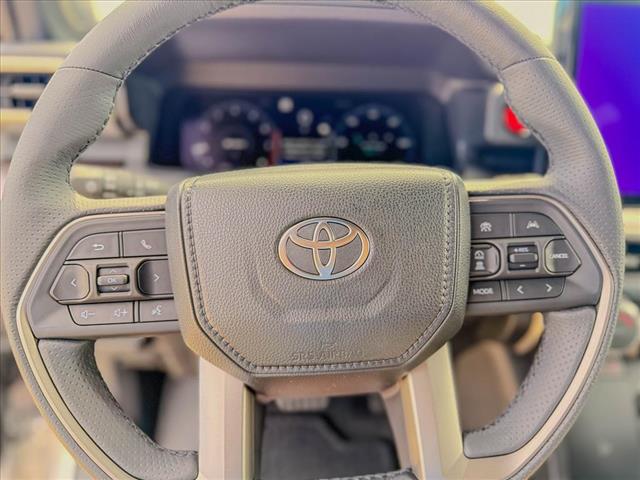 2025 Toyota 4Runner TRD Off-Road