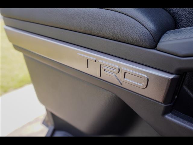 2025 Toyota 4Runner TRD Sport