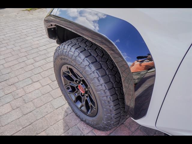 2025 Toyota 4Runner TRD Pro HV