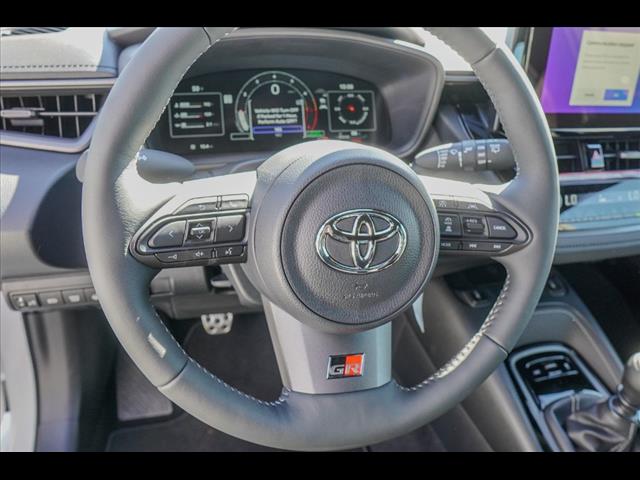 2025 Toyota GR Corolla Premium
