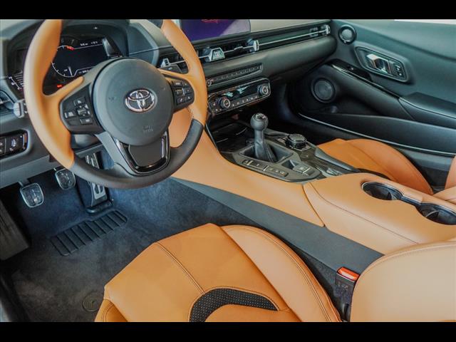 2025 Toyota GR Supra 3.0 Premium