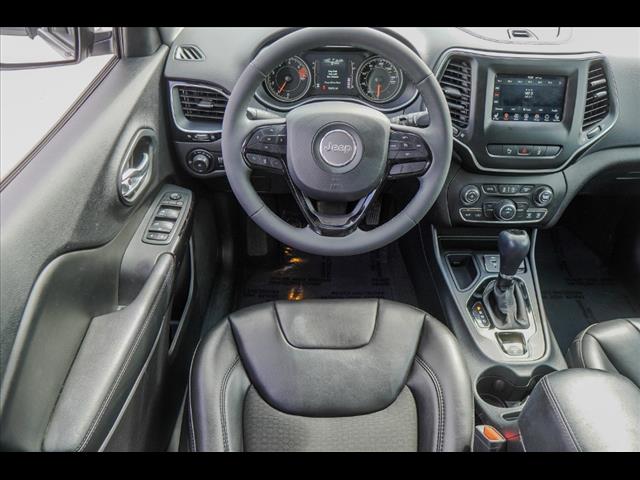 2021 Jeep Cherokee Altitude