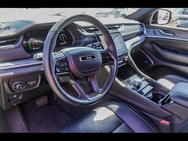 2022 Jeep Grand Cherokee Overland