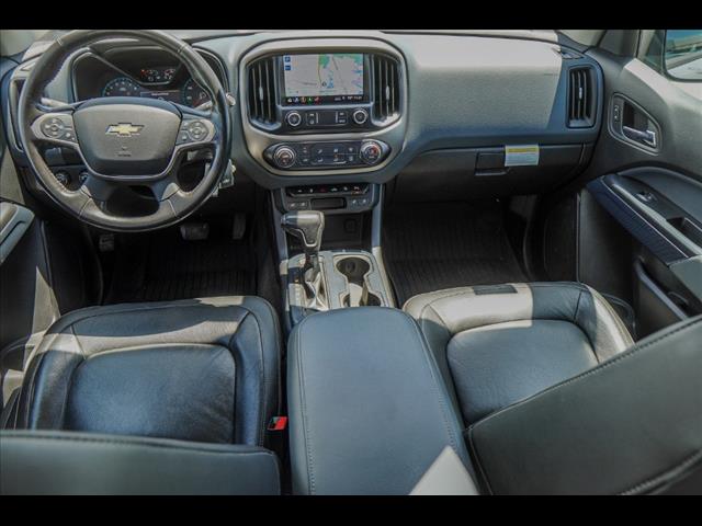 2020 Chevrolet Colorado Z71