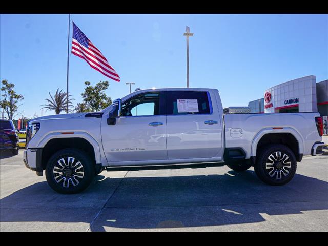2024 GMC Sierra 3500HD Denali Ultimate