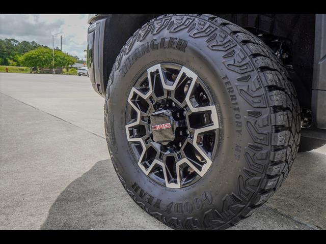 2024 GMC Sierra 2500HD AT4X
