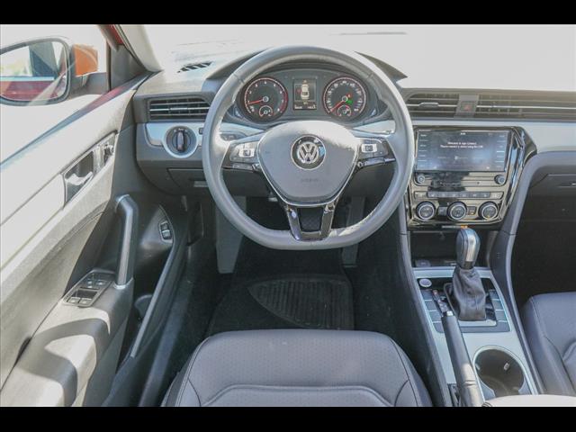 2022 Volkswagen Passat SE