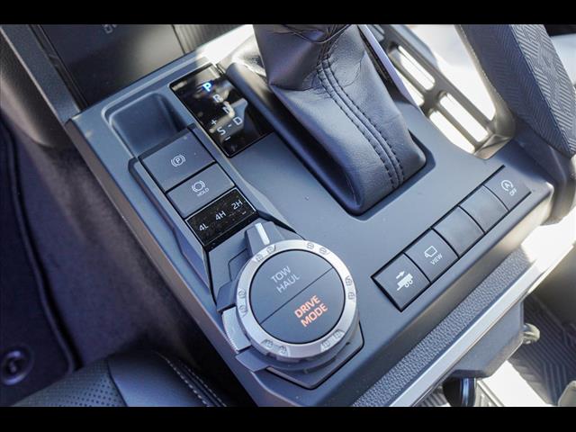 2025 Toyota Tacoma Limited