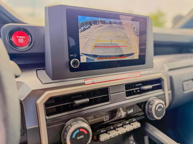 2025 Toyota Tacoma TRD Sport