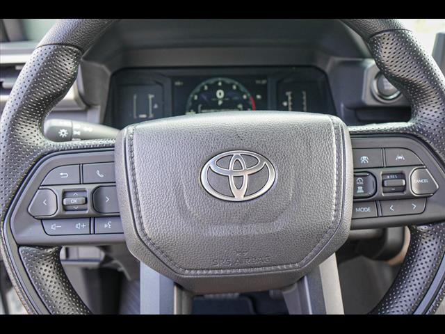 2024 Toyota Tacoma SR