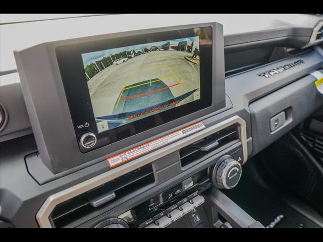 2025 Toyota Tacoma SR