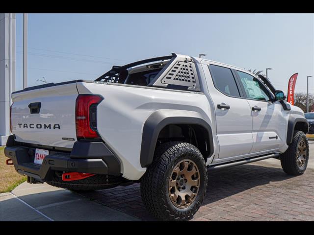 2025 Toyota Tacoma Trailhunter HV