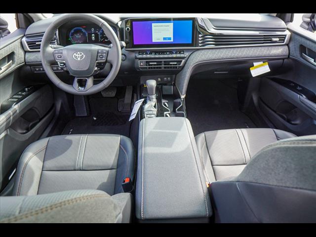 2025 Toyota Camry XLE