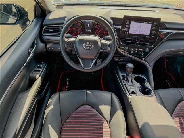 2024 Toyota Camry TRD