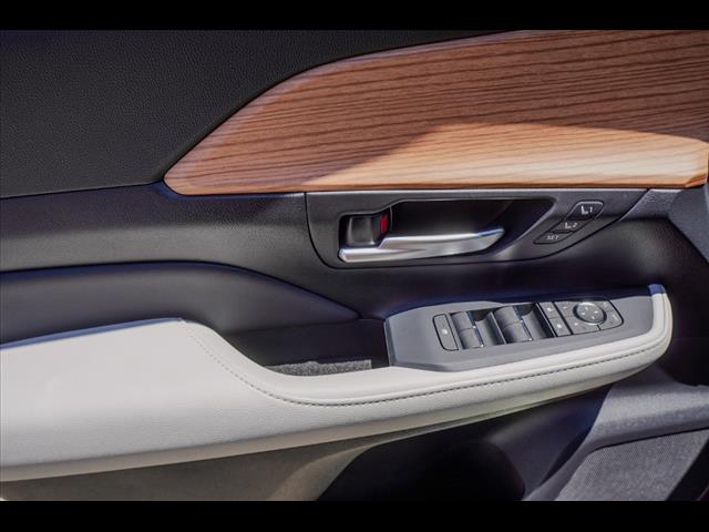 2025 Toyota Grand Highlander Limited