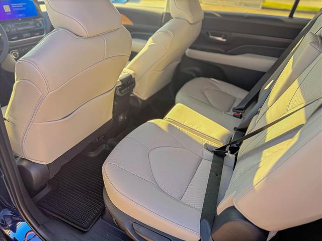 2025 Toyota Grand Highlander Limited