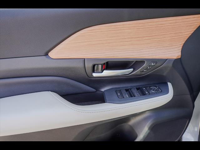 2025 Toyota Grand Highlander Limited
