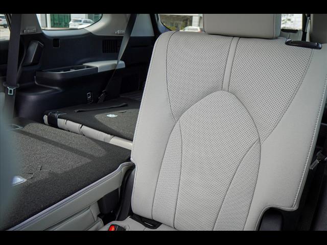 2025 Toyota Grand Highlander Limited