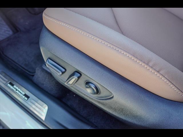 2025 Toyota Grand Highlander Platinum