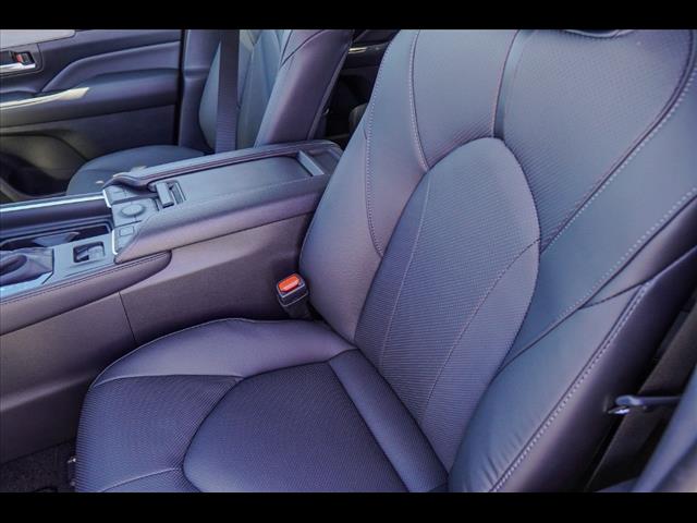 2025 Toyota Grand Highlander Limited
