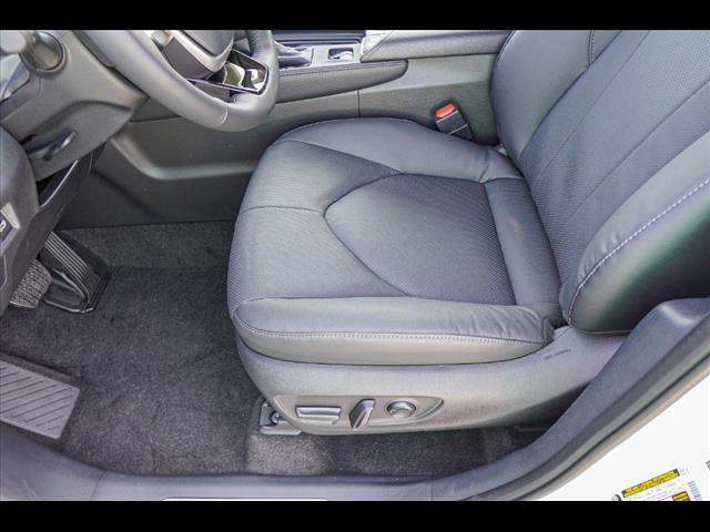 2025 Toyota Grand Highlander Hybrid Limited