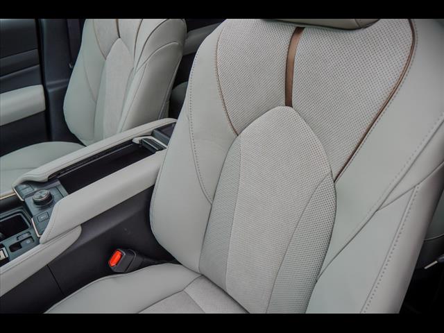 2025 Toyota Grand Highlander Hybrid MAX Limited