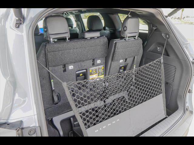 2025 Toyota Sienna Woodland Edition