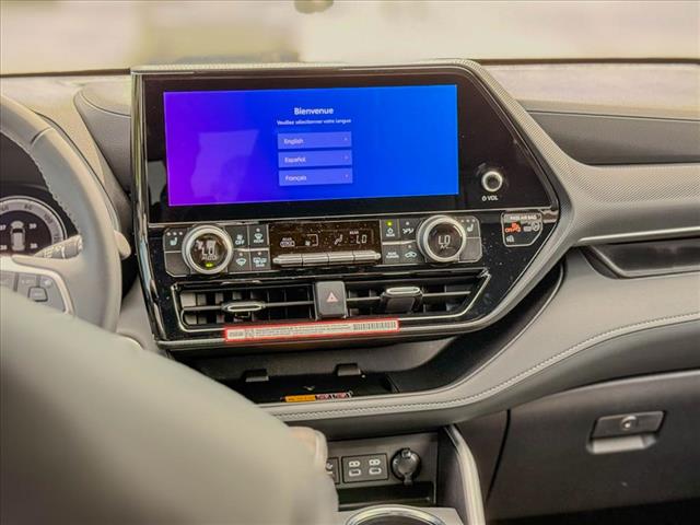 2025 Toyota Highlander XSE