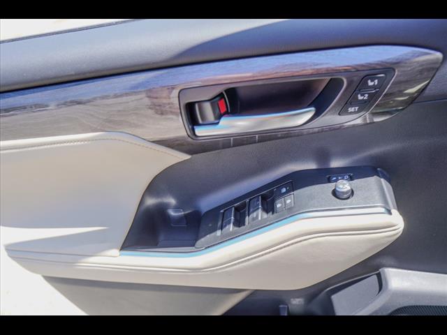 2025 Toyota Highlander Limited