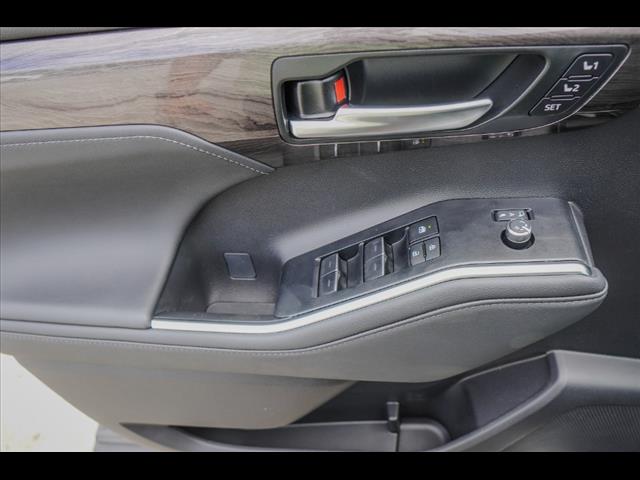 2024 Toyota Highlander Hybrid Limited