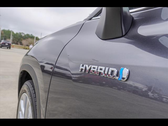 2021 Toyota Highlander Hybrid Limited