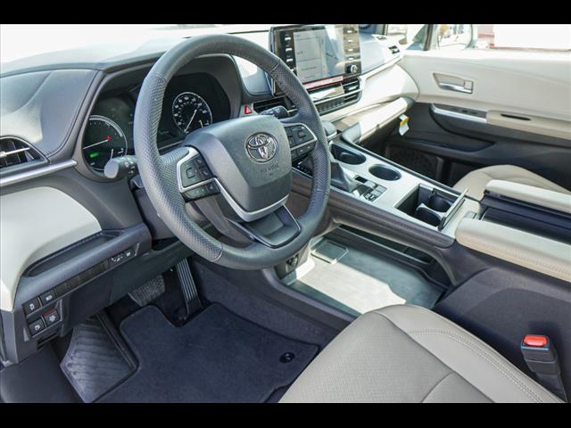2024 Toyota Sienna Limited 7-Passenger