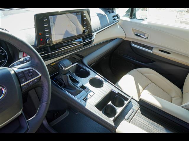 2024 Toyota Sienna Limited 7-Passenger