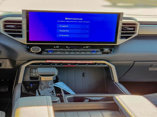2025 Toyota Tundra Limited
