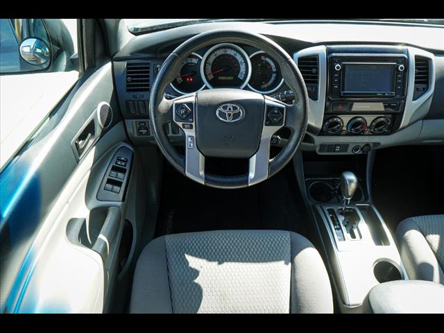 2015 Toyota Tacoma PreRunner