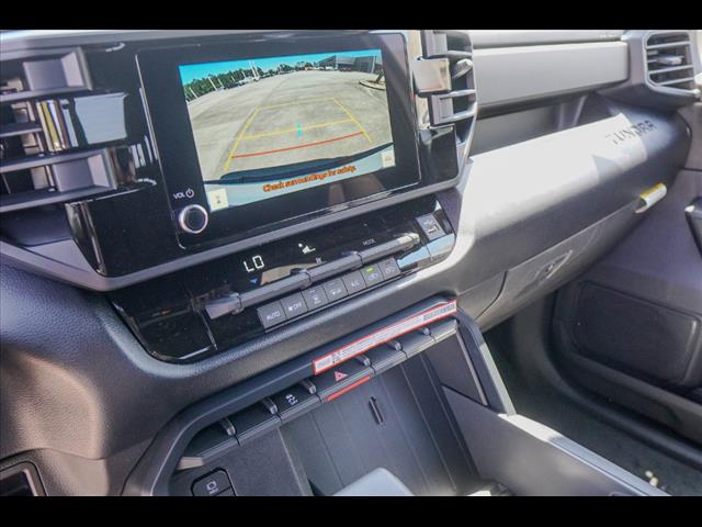 2025 Toyota Tundra SR
