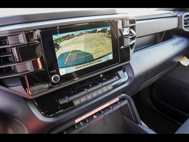 2025 Toyota Tundra SR