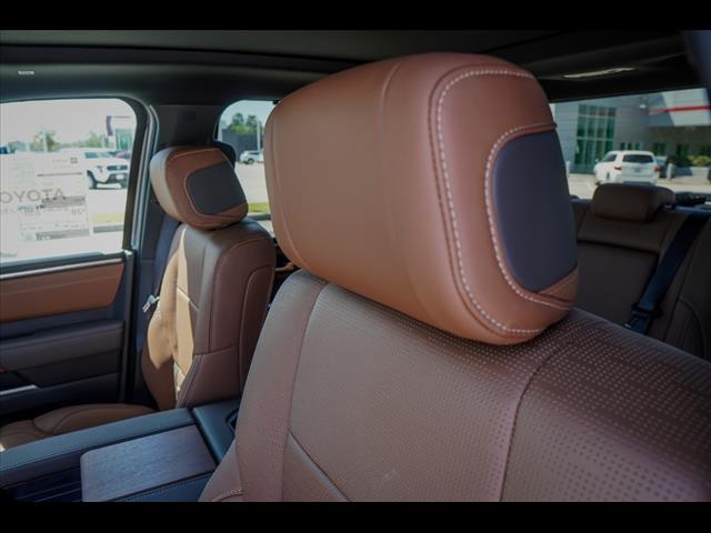 2025 Toyota Tundra 1794 Edition HV