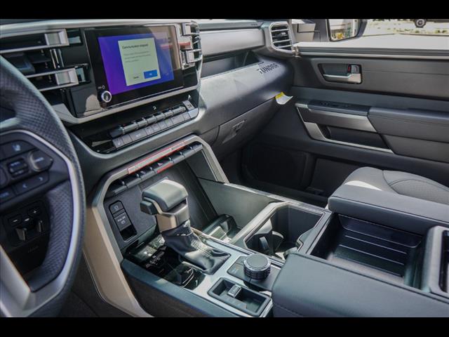 2025 Toyota Tundra 1794 Edition HV