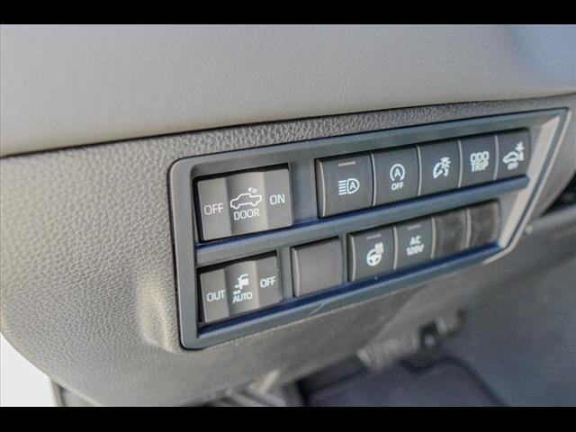 2025 Toyota Tundra Platinum