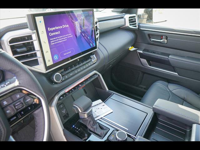 2025 Toyota Tundra Platinum HV