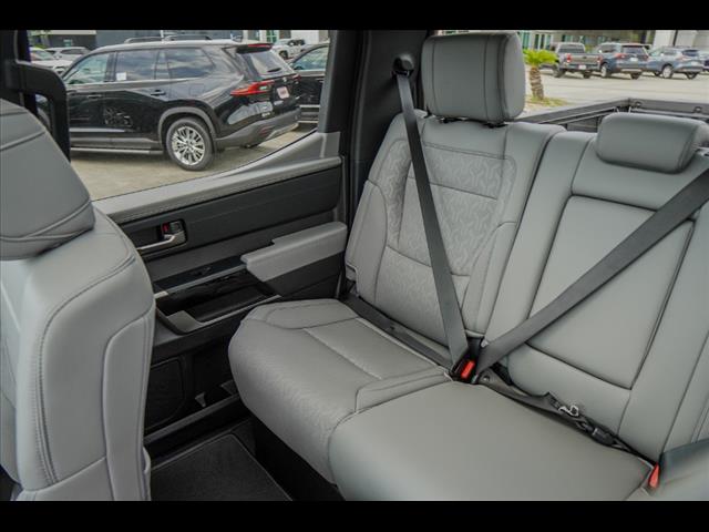 2025 Toyota Tundra Limited
